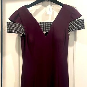 Evening gown by Daymor Couture